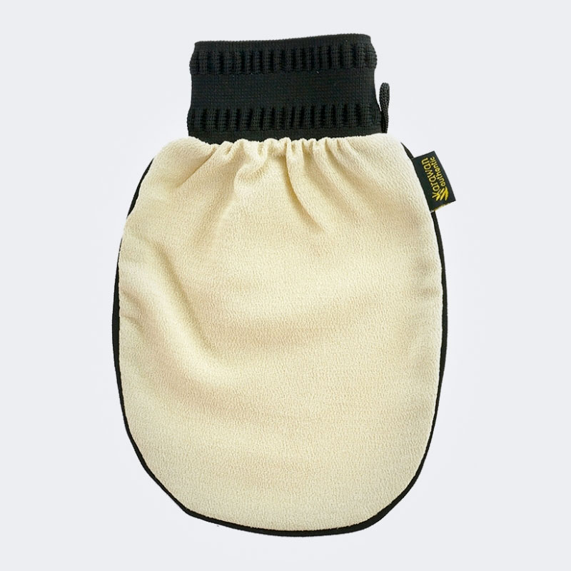 Gant de Kessa grain fin - Visage