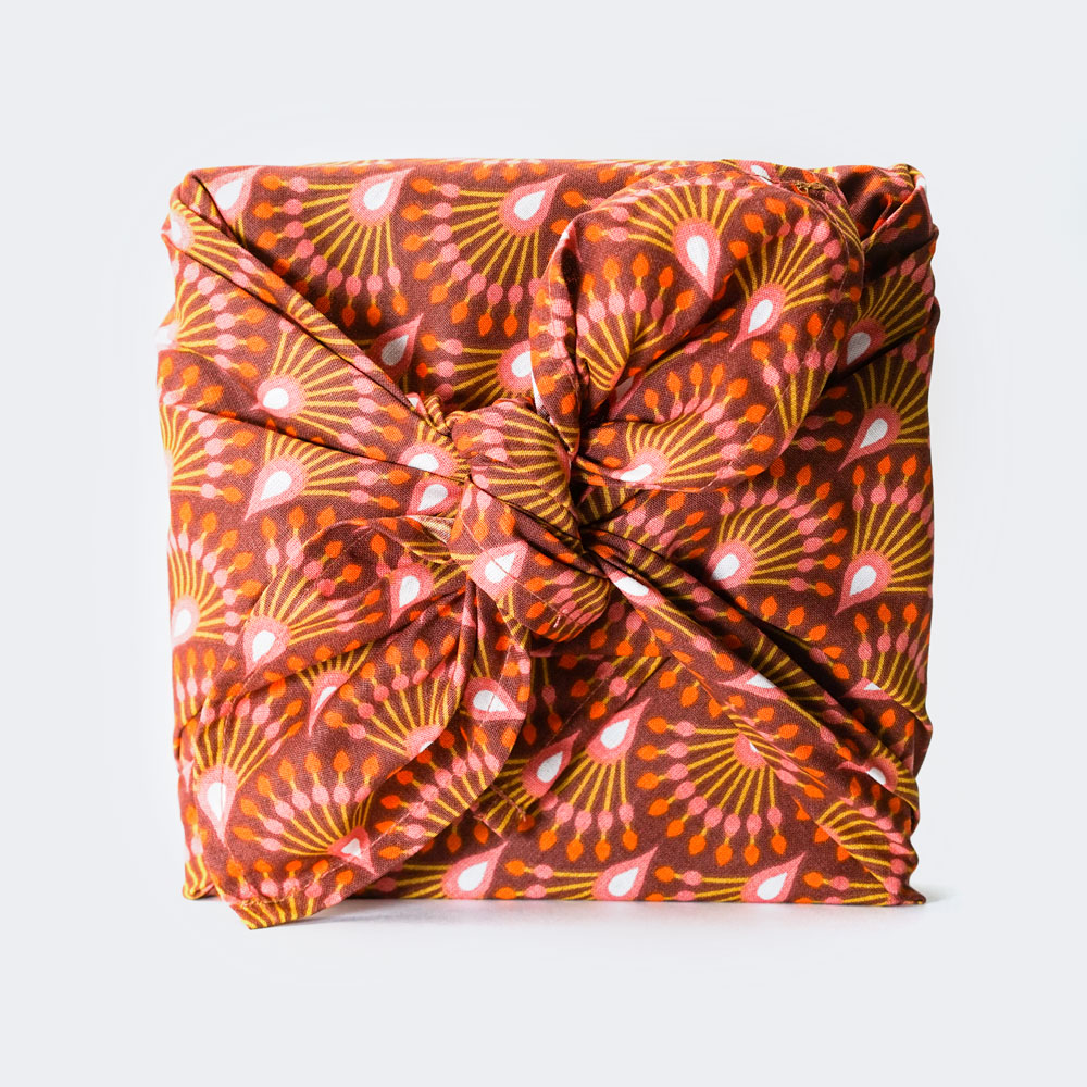 Furoshiki motif Éventails