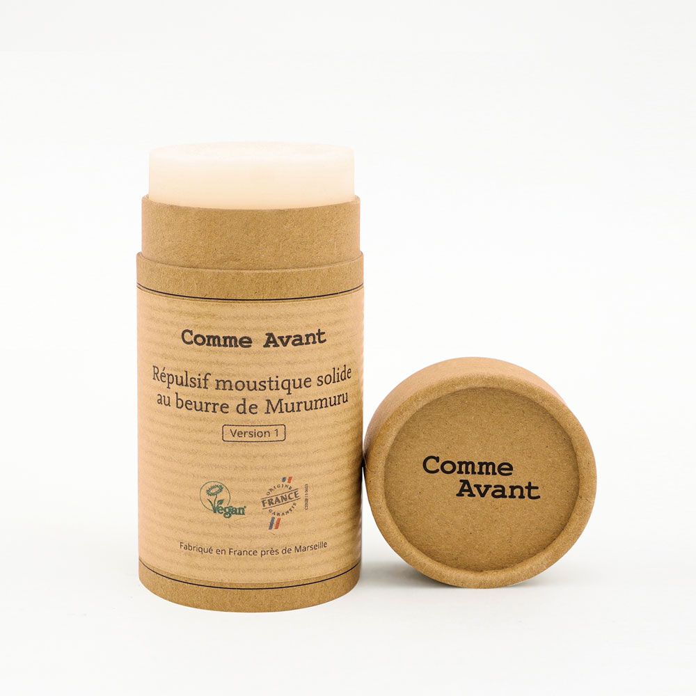 Répulsif Anti-moustique naturel - Fabriqué en France