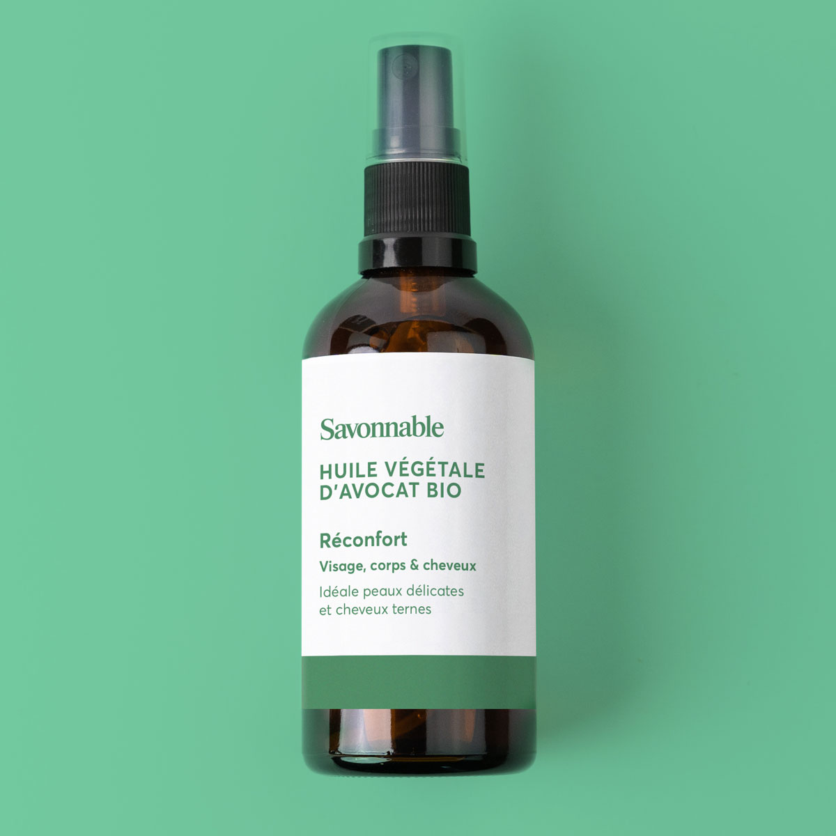 Crème solaire <span>minérale SFP50 - 100ml</span> - Fabriqué en France