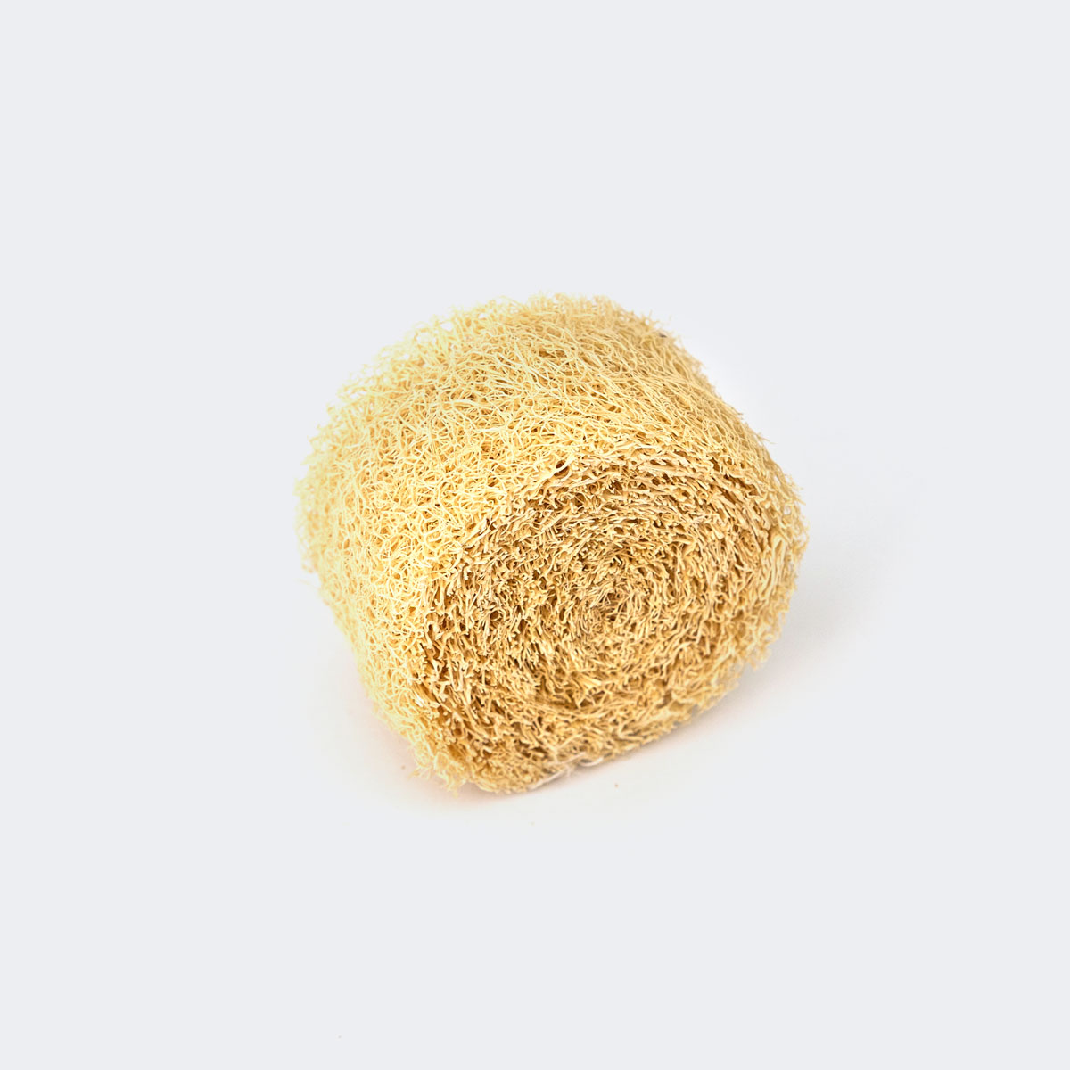 Grattoir à talon en Loofah