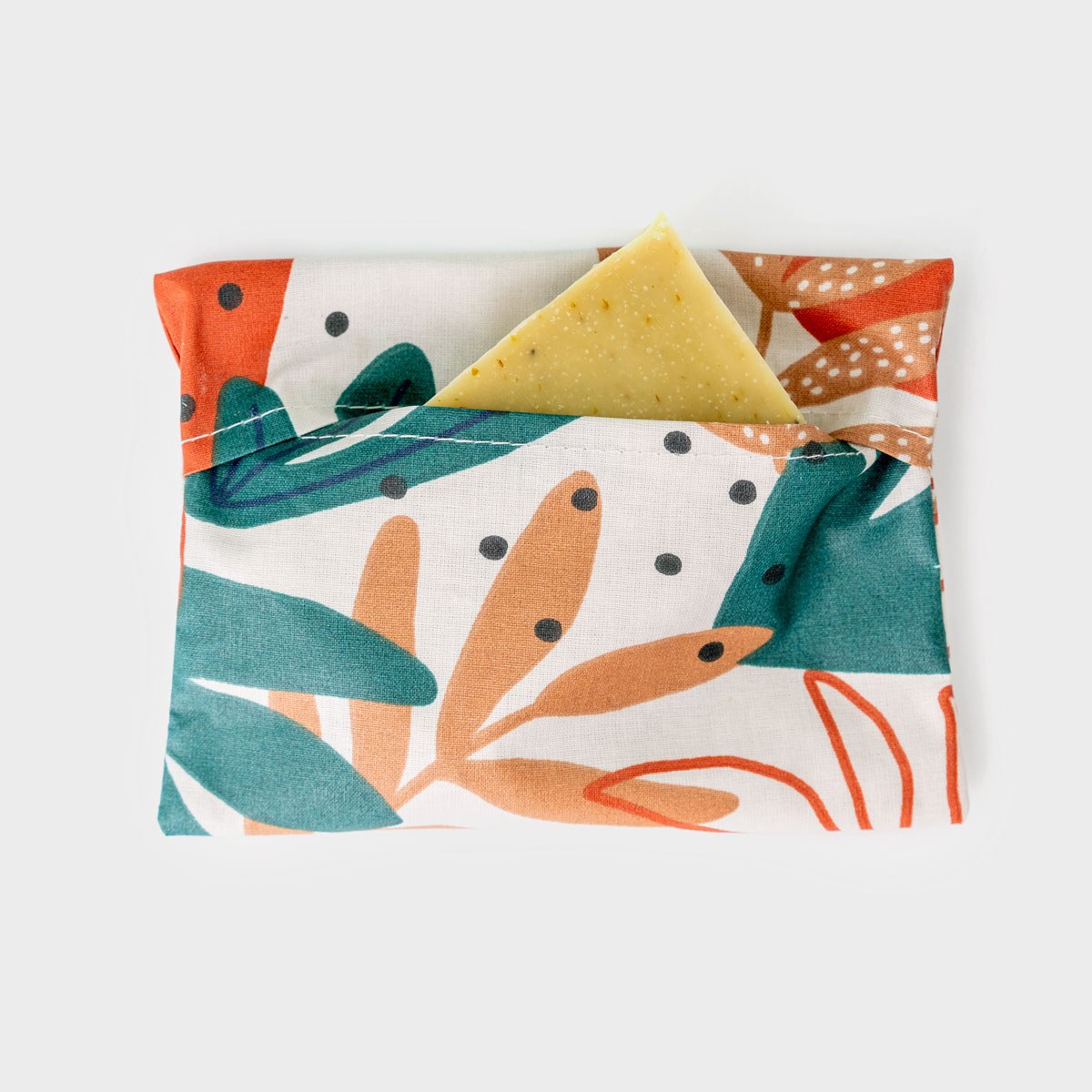 Pochette à savon