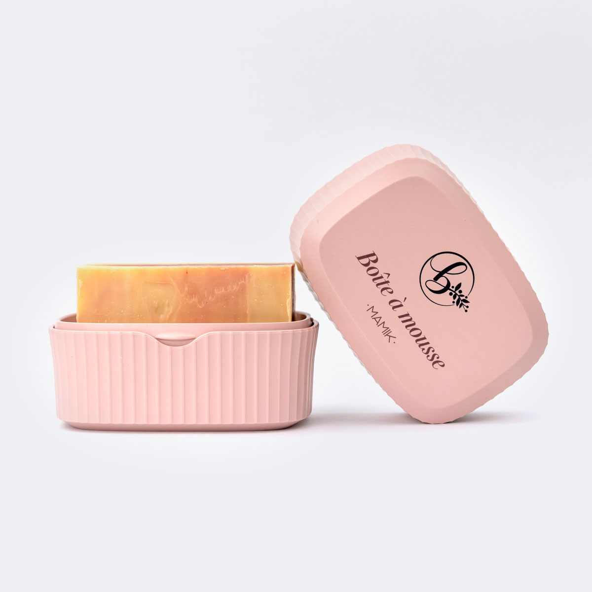 Boîte à savon - La Minimaliste